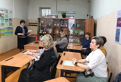 Районный методический семинар.