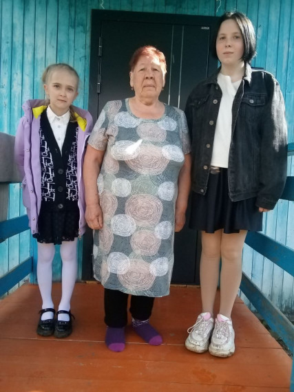 Акция «Дети войны».