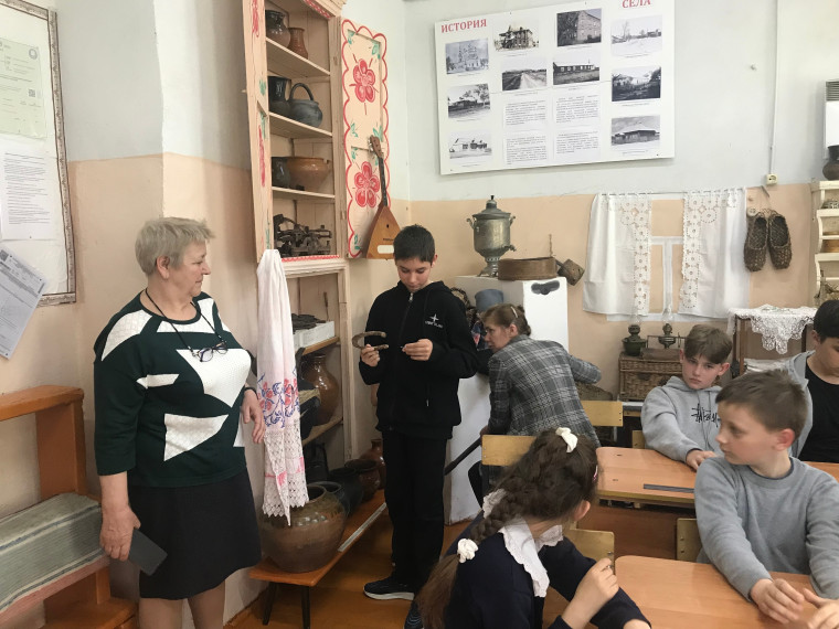 Международный день музеев.
