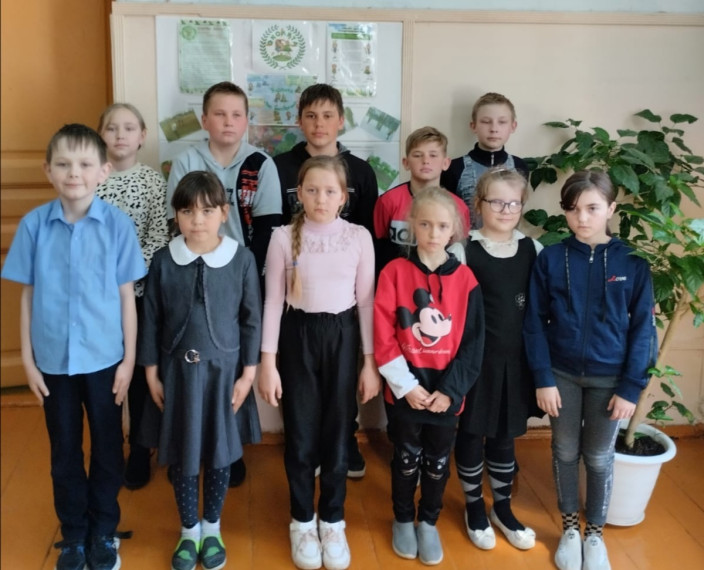 Ежегодный Всероссийский «День Эколят».